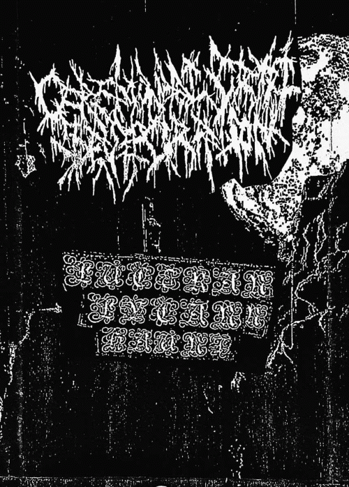 Ceremonial Crypt Desecration : Ceremonial Crypt Desecration - Luceran Lycan Haunt